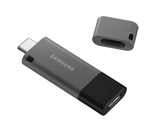 USB флеш накопитель Samsung 256GB DriveDUO Plus USB 3.1 Type-C (MUF-256DB/APC), изображение 9 USB флеш накопитель Samsung 256GB DriveDUO Plus USB 3.1 Type-C (MUF-256DB/APC), изображение 9