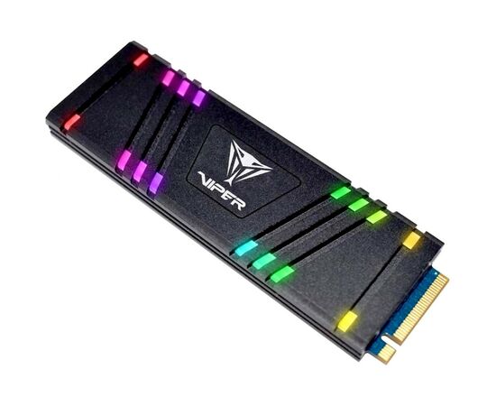 Накопитель SSD M.2 2280 256GB Patriot (VPR100-256GM28H), изображение 3 Накопитель SSD M.2 2280 256GB Patriot (VPR100-256GM28H), изображение 3