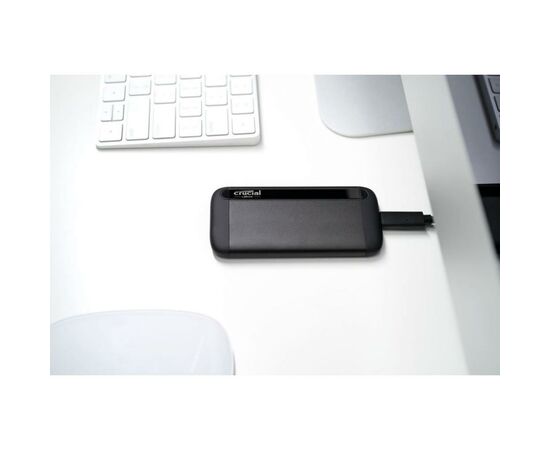 Накопитель SSD USB 3.2 1TB Micron (CT1000X8SSD9), изображение 3 Накопитель SSD USB 3.2 1TB Micron (CT1000X8SSD9), изображение 3