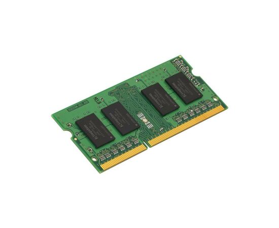 Модуль памяти для ноутбука SoDIMM DDR3 2GB 1333 MHz Kingston (KVR13LS9S6/2) Модуль памяти для ноутбука SoDIMM DDR3 2GB 1333 MHz Kingston (KVR13LS9S6/2)