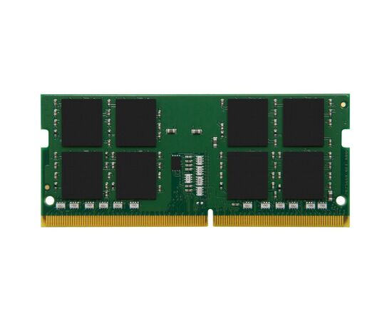 Модуль памяти для ноутбука SoDIMM DDR4 32GB 2933 MHz Kingston (KVR29S21D8/32) Модуль памяти для ноутбука SoDIMM DDR4 32GB 2933 MHz Kingston (KVR29S21D8/32)