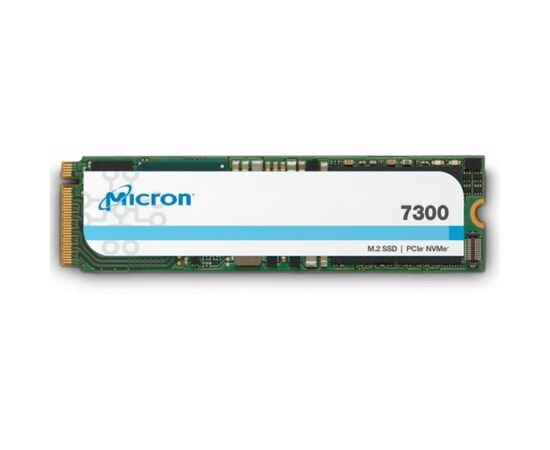 Накопитель SSD M.2 2280 800GB Micron (MTFDHBA800TDG-1AW1ZABYY), изображение 2 Накопитель SSD M.2 2280 800GB Micron (MTFDHBA800TDG-1AW1ZABYY), изображение 2