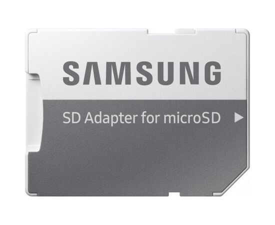 Карта памяти Samsung 128GB microSDXC class 10 UHS-I EVO Plus (MB-MC128HA/RU), изображение 7 Карта памяти Samsung 128GB microSDXC class 10 UHS-I EVO Plus (MB-MC128HA/RU), изображение 7