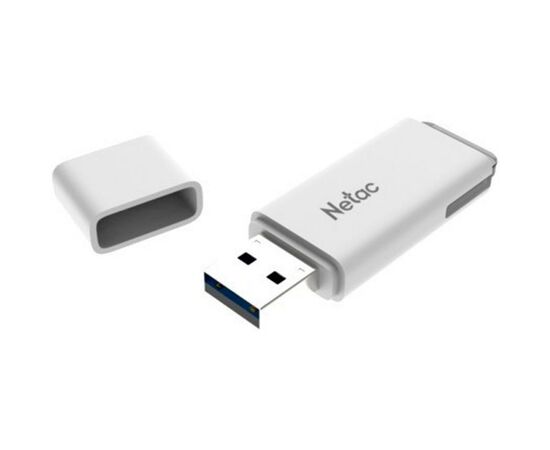 USB флеш накопитель Netac 64GB U185 USB 2.0 (NT03U185N-064G-20WH), изображение 2 USB флеш накопитель Netac 64GB U185 USB 2.0 (NT03U185N-064G-20WH), изображение 2