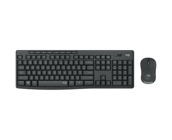 Комплект Logitech MK295 Silent Graphite (920-009807) Комплект Logitech MK295 Silent Graphite (920-009807)