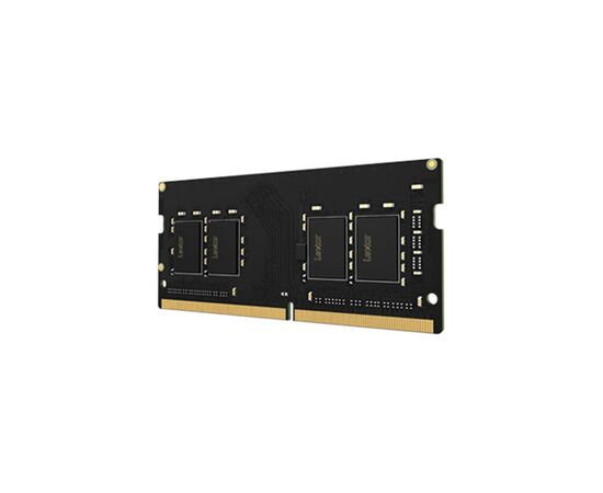 Модуль памяти для ноутбука SoDIMM DDR4 16GB 2666 MHz Lexar (LD4AS016G-R2666G), изображение 2 Модуль памяти для ноутбука SoDIMM DDR4 16GB 2666 MHz Lexar (LD4AS016G-R2666G), изображение 2