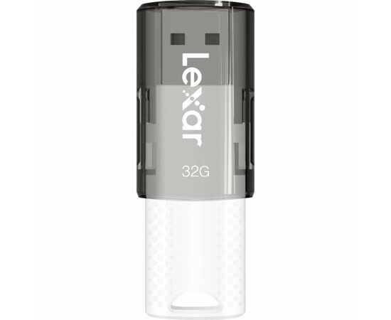 USB флеш накопитель Lexar 32GB JumpDrive S60 USB 2.0 (LJDS060032G-BNBNG), изображение 2 USB флеш накопитель Lexar 32GB JumpDrive S60 USB 2.0 (LJDS060032G-BNBNG), изображение 2