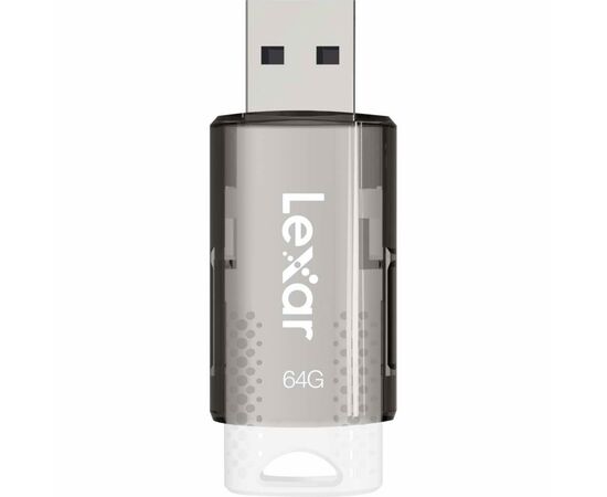 USB флеш накопитель Lexar 64GB JumpDrive S60 USB 2.0 (LJDS060064G-BNBNG), изображение 3 USB флеш накопитель Lexar 64GB JumpDrive S60 USB 2.0 (LJDS060064G-BNBNG), изображение 3