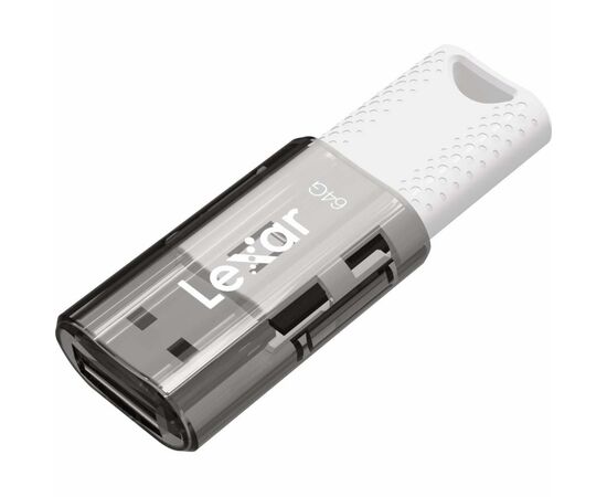 USB флеш накопитель Lexar 64GB JumpDrive S60 USB 2.0 (LJDS060064G-BNBNG) USB флеш накопитель Lexar 64GB JumpDrive S60 USB 2.0 (LJDS060064G-BNBNG)