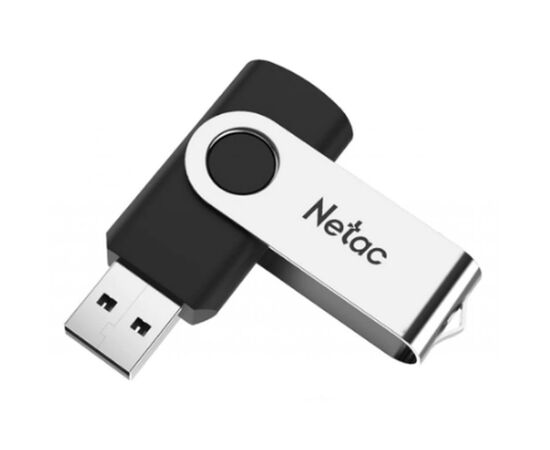 USB флеш накопитель Netac 16GB U505 USB 2.0 (NT03U505N-016G-20BK), изображение 4 USB флеш накопитель Netac 16GB U505 USB 2.0 (NT03U505N-016G-20BK), изображение 4