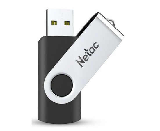 USB флеш накопитель Netac 32GB U505 USB 2.0 (NT03U505N-032G-20BK), изображение 2 USB флеш накопитель Netac 32GB U505 USB 2.0 (NT03U505N-032G-20BK), изображение 2