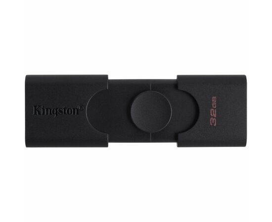 USB флеш накопитель Kingston 32GB DataTraveler Duo USB 3.2/Type-C (DTDE/32GB) USB флеш накопитель Kingston 32GB DataTraveler Duo USB 3.2/Type-C (DTDE/32GB)