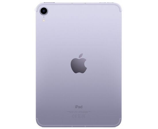 Планшет Apple iPad mini 2021 Wi-Fi + LTE 64GB, Purple (MK8E3RK/A), изображение 2 Планшет Apple iPad mini 2021 Wi-Fi + LTE 64GB, Purple (MK8E3RK/A), изображение 2