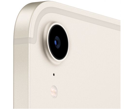 Планшет Apple iPad mini 2021 Wi-Fi + LTE 256GB, Starlight (MK8H3RK/A), изображение 5 Планшет Apple iPad mini 2021 Wi-Fi + LTE 256GB, Starlight (MK8H3RK/A), изображение 5