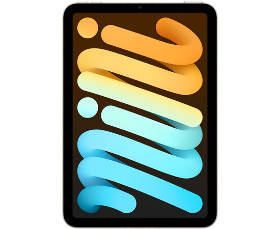 Планшет Apple iPad mini 2021 Wi-Fi + LTE 256GB, Starlight (MK8H3RK/A) Планшет Apple iPad mini 2021 Wi-Fi + LTE 256GB, Starlight (MK8H3RK/A)