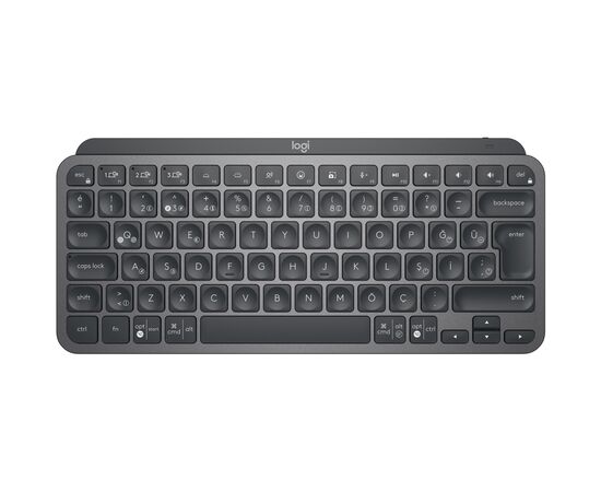 Клавиатура Logitech MX Keys Mini Wireless Illuminated Graphite (920-010501) Клавиатура Logitech MX Keys Mini Wireless Illuminated Graphite (920-010501)