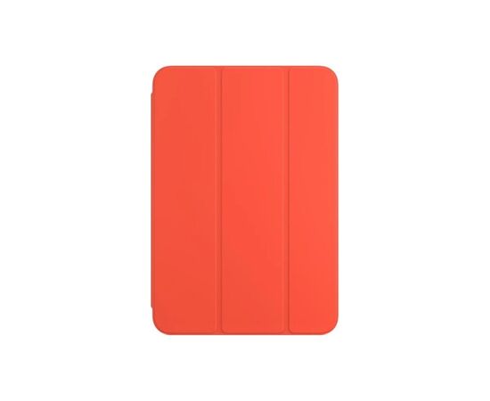 Чехол для планшета Apple Smart Folio for iPad mini (6th generation) - Electric Orange (MM6J3ZM/A)