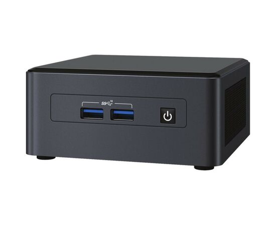 Компьютер ASUS NUC 11 Pro Kit NUC11TNHi50 / i5 -1135G7, M.2 22x80, 2.5'' SATA (90AB1TNH-MB6120), изображение 3 Компьютер ASUS NUC 11 Pro Kit NUC11TNHi50 / i5 -1135G7, M.2 22x80, 2.5'' SATA (90AB1TNH-MB6120), изображение 3