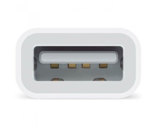 Переходник Apple Lightning to USB Camera для iPad (MD821ZM/A), изображение 2