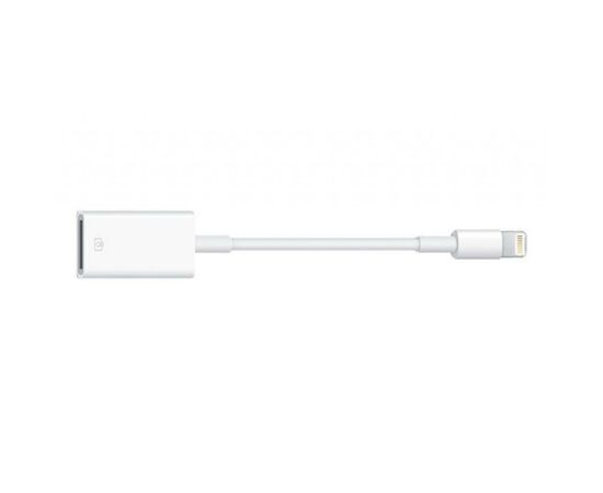 Переходник Apple Lightning to USB Camera для iPad (MD821ZM/A)