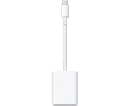 Переходник Lightning to SD Card Camera Reader (USB 3.0) Apple (MJYT2ZM/A)