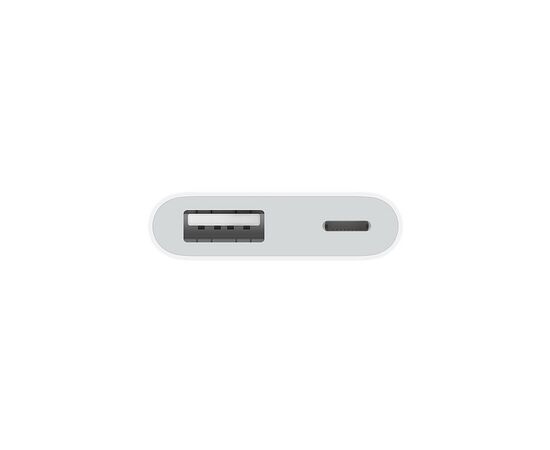 Переходник Apple Lightning to USB Camera Reader (MK0W2ZM/A), изображение 2