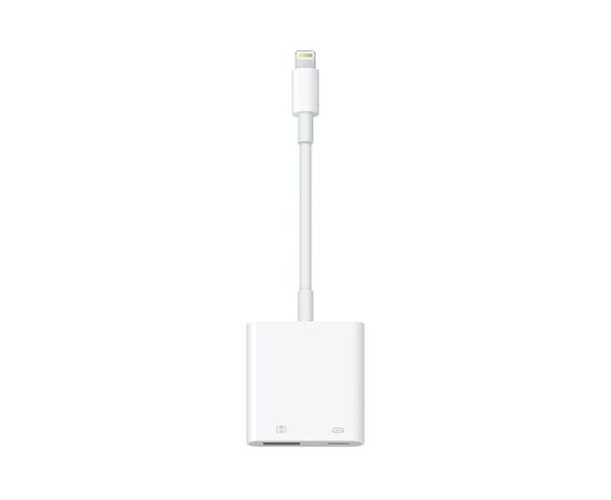 Переходник Apple Lightning to USB Camera Reader (MK0W2ZM/A)