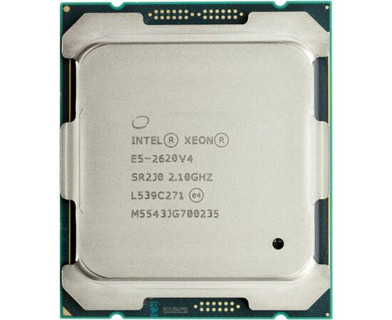 Процессор серверный INTEL Xeon E5-2620 V4 8C/16T/2.1GHz/20MB/FCLGA2011-3/TRAY (CM8066002032201) Процессор серверный INTEL Xeon E5-2620 V4 8C/16T/2.1GHz/20MB/FCLGA2011-3/TRAY (CM8066002032201)