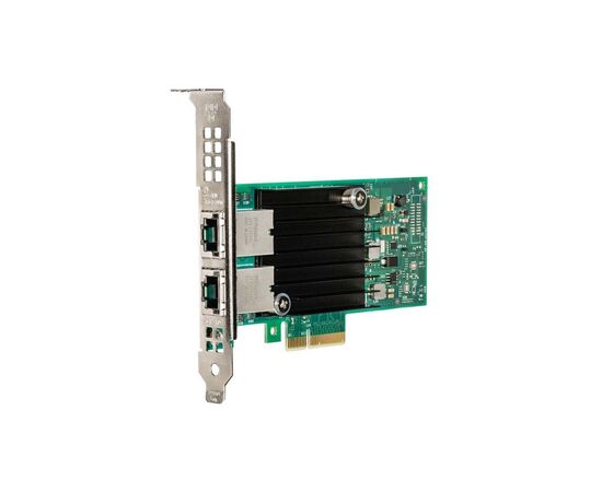 Мережева карта INTEL X550-T2 bulk (X550T2BLK), зображення 2 Мережева карта INTEL X550-T2 bulk (X550T2BLK), зображення 2