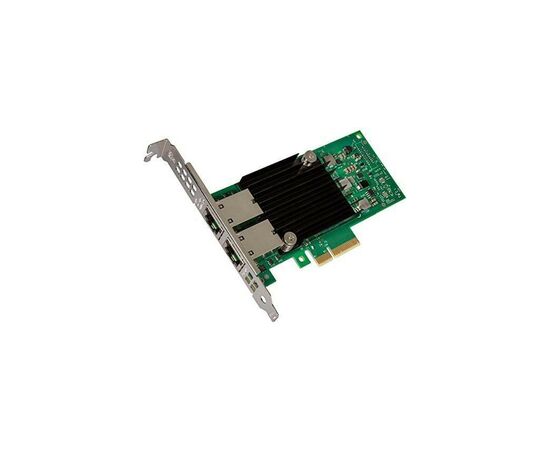 Мережева карта INTEL X550-T2 bulk (X550T2BLK) Мережева карта INTEL X550-T2 bulk (X550T2BLK)