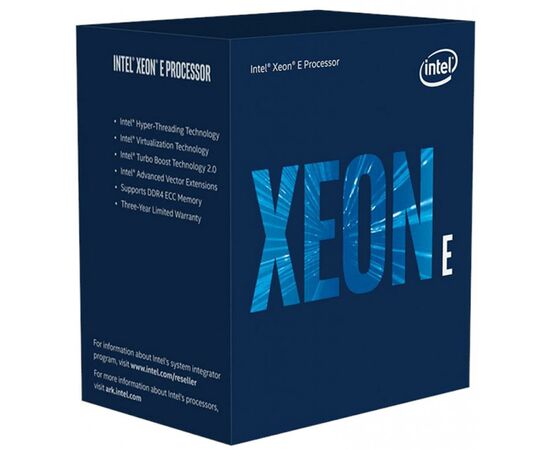 Процессор серверный INTEL Xeon E-2236 6C/12T/3.4GHz/12MB/FCLGA1151/BOX (BX80684E2236) Процессор серверный INTEL Xeon E-2236 6C/12T/3.4GHz/12MB/FCLGA1151/BOX (BX80684E2236)