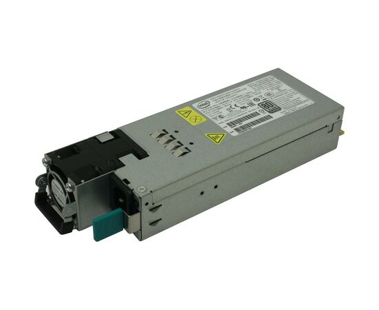 Блок питания INTEL 1100W AC, 80+ Platinum Efficiency Single (AXX1100PCRPS)
