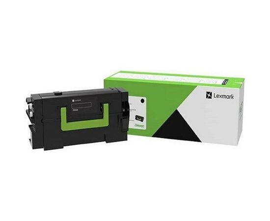 Картридж Lexmark MX822/826, MS823/825/826/725 Black 55K (58D5U0E)