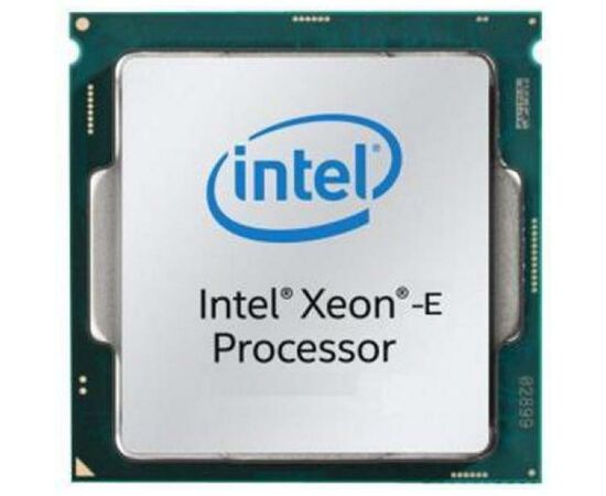 Процессор серверный INTEL Xeon E-2224G 4C/4T/3.5GHz/8MB/FCLGA1151/TRAY (CM8068404173806), изображение 2 Процессор серверный INTEL Xeon E-2224G 4C/4T/3.5GHz/8MB/FCLGA1151/TRAY (CM8068404173806), изображение 2