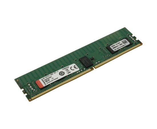 Модуль пам'яті для сервера DDR4 8GB ECC RDIMM 2933MHz 1Rx8 1.2V CL21 Kingston (KSM29RS8/8MEI) Модуль пам'яті для сервера DDR4 8GB ECC RDIMM 2933MHz 1Rx8 1.2V CL21 Kingston (KSM29RS8/8MEI)