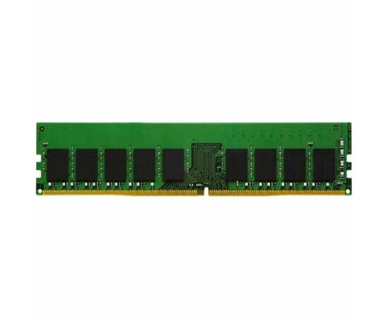 Модуль памяти для сервера DDR4 8GB ECC UDIMM 3200MHz 1Rx8 1.2V CL22 Kingston (KSM32ES8/8ME) Модуль памяти для сервера DDR4 8GB ECC UDIMM 3200MHz 1Rx8 1.2V CL22 Kingston (KSM32ES8/8ME)