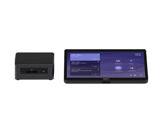 Система видеоконференции Logitech TAPMSTBASE/1 TAP NUC8I7BEH TEAMS NO CAM EU Plug (LTAPMSTBASEI7CIS) Система видеоконференции Logitech TAPMSTBASE/1 TAP NUC8I7BEH TEAMS NO CAM EU Plug (LTAPMSTBASEI7CIS)