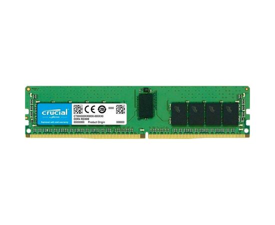Модуль памяти для сервера DDR4 16GB ECC RDIMM 3200MHz 1Rx4 1.2V CL22 Micron (MTA18ASF2G72PZ-3G2J3) Модуль памяти для сервера DDR4 16GB ECC RDIMM 3200MHz 1Rx4 1.2V CL22 Micron (MTA18ASF2G72PZ-3G2J3)