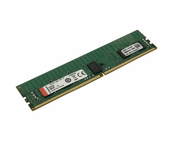 Модуль пам'яті для сервера DDR4 32GB ECC RDIMM 2666MHz 1Rx4 1.2V CL19 Kingston (KSM26RS4/32MEI) Модуль пам'яті для сервера DDR4 32GB ECC RDIMM 2666MHz 1Rx4 1.2V CL19 Kingston (KSM26RS4/32MEI)