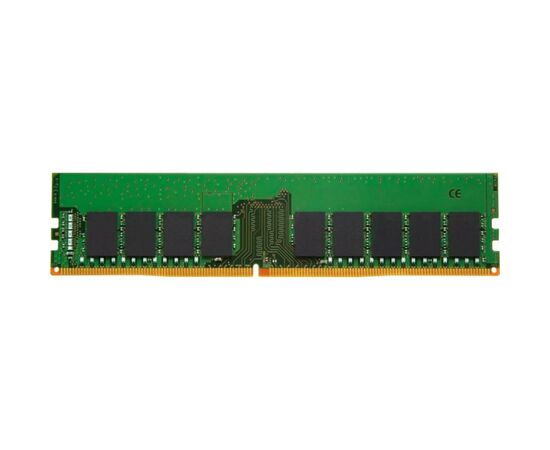 Модуль пам'яті для сервера DDR4 16Gb ECC UDIMM 2666MHz 1Rx8 1.2V CL19 Kingston (KSM26ES8/16ME), зображення 2 Модуль пам'яті для сервера DDR4 16Gb ECC UDIMM 2666MHz 1Rx8 1.2V CL19 Kingston (KSM26ES8/16ME), зображення 2