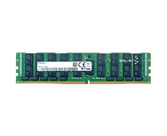 Модуль памяти для сервера DDR4 64GB ECC LRDIMM 2933MHz 4Rx4 1.2V CL21 Samsung (M386A8K40DM2-CVF) Модуль памяти для сервера DDR4 64GB ECC LRDIMM 2933MHz 4Rx4 1.2V CL21 Samsung (M386A8K40DM2-CVF)