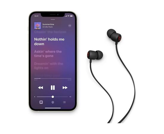 Наушники Beats Flex All-Day Wireless Beats Black (MYMC2ZM/A), изображение 8 Наушники Beats Flex All-Day Wireless Beats Black (MYMC2ZM/A), изображение 8