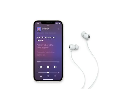 Наушники Beats Flex All-Day Wireless Smoke Gray (MYME2ZM/A), изображение 8 Наушники Beats Flex All-Day Wireless Smoke Gray (MYME2ZM/A), изображение 8