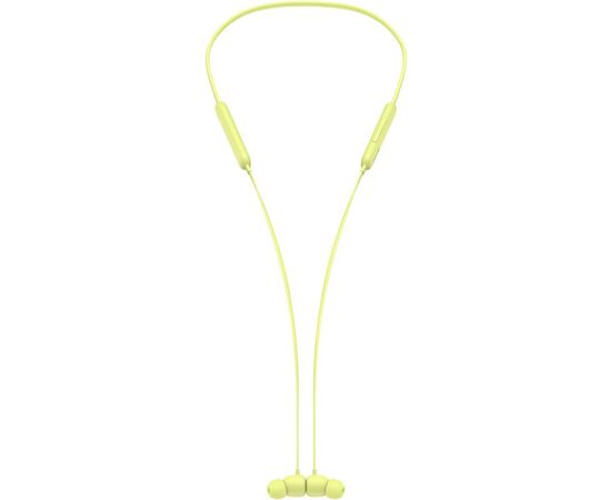 Наушники Beats Flex All-Day Wireless Yuzu Yellow (MYMD2ZM/A), изображение 3 Наушники Beats Flex All-Day Wireless Yuzu Yellow (MYMD2ZM/A), изображение 3