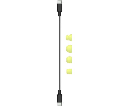 Наушники Beats Flex All-Day Wireless Yuzu Yellow (MYMD2ZM/A), изображение 7 Наушники Beats Flex All-Day Wireless Yuzu Yellow (MYMD2ZM/A), изображение 7