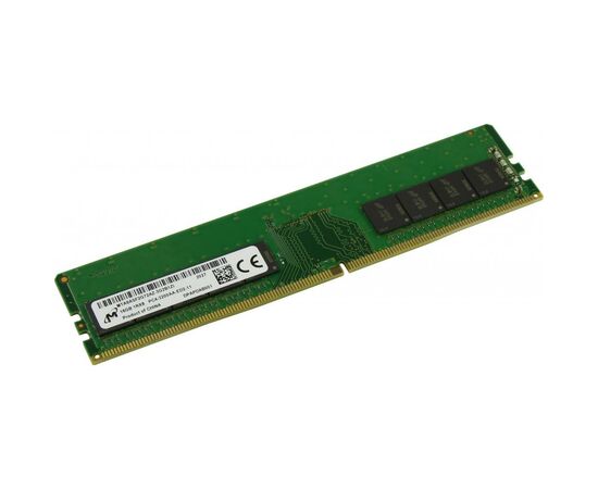 Модуль памяти для сервера DDR4 16GB ECC UDIMM 3200MHz 1Rx8 1.2V CL22 Micron (MTA9ASF2G72AZ-3G2B1) Модуль памяти для сервера DDR4 16GB ECC UDIMM 3200MHz 1Rx8 1.2V CL22 Micron (MTA9ASF2G72AZ-3G2B1)