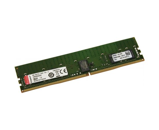 Модуль памяти для сервера DDR4 8GB ECC RDIMM 2933MHz 1Rx8 1.2V CL21 Kingston (KSM29RS8/8HDR) Модуль памяти для сервера DDR4 8GB ECC RDIMM 2933MHz 1Rx8 1.2V CL21 Kingston (KSM29RS8/8HDR)