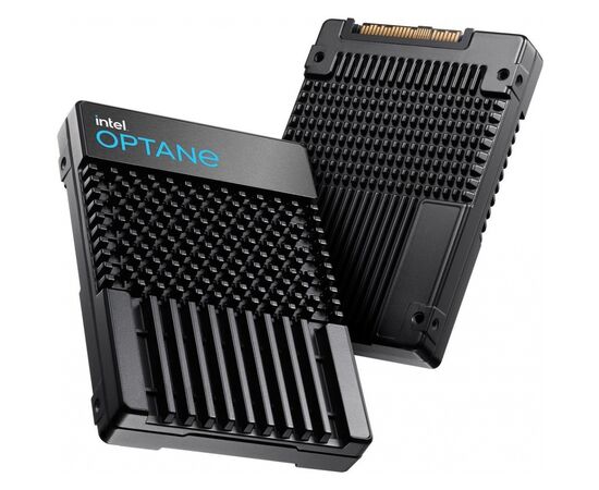 Накопитель SSD для сервера INTEL 800GB U.2 PCIe4x4 Optane DC P5800X (SSDPF21Q800GB01), изображение 2 Накопитель SSD для сервера INTEL 800GB U.2 PCIe4x4 Optane DC P5800X (SSDPF21Q800GB01), изображение 2