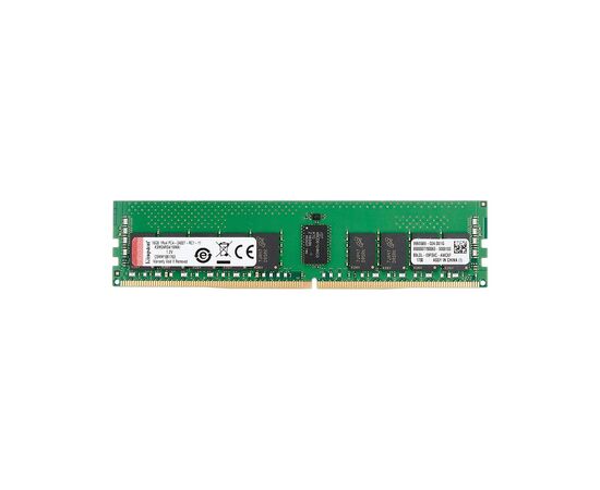 Модуль памяти для сервера DDR4 32GB ECC RDIMM 3200MHz 2Rx8 1.2V CL22 Kingston (KSM32RD8/32MER) Модуль памяти для сервера DDR4 32GB ECC RDIMM 3200MHz 2Rx8 1.2V CL22 Kingston (KSM32RD8/32MER)