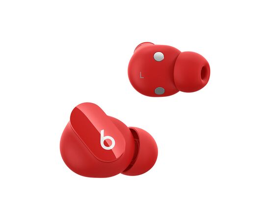 Наушники Beats Studio Buds True Wireless Noise Cancelling Earphones Red (MJ503ZM/A), изображение 2 Наушники Beats Studio Buds True Wireless Noise Cancelling Earphones Red (MJ503ZM/A), изображение 2